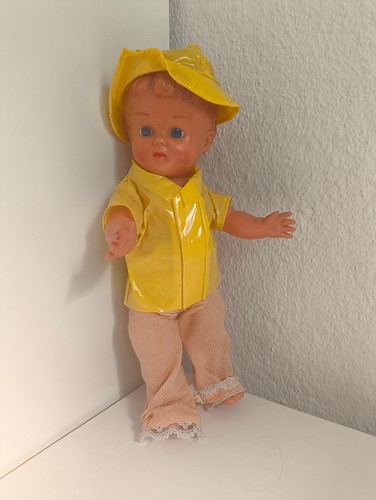 Vintage doll probably - doll, (probably