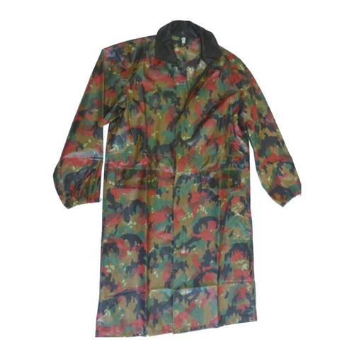 Genuine swiss army raincoat - genuine,