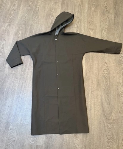 Rubber coat guy cotten retro - coat,