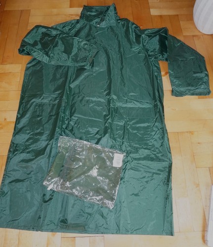 Raincoat coat 100 polyester - 100%,