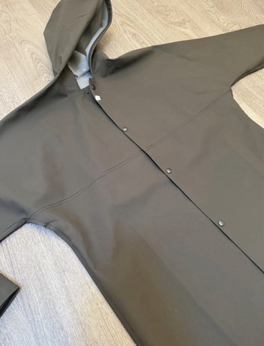 Rubber coat guy - guy, cotten