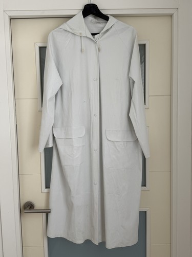Retro pvc rain - pvc,