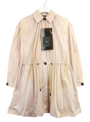 Ahirain oversized raincoat - ahirain,